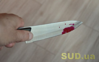 Изрезал лицо и пытался задушить: под Киевом грабитель напал на бабушку