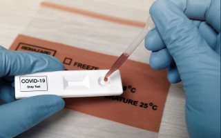 Стало известно, сколько украинцев имеют антитела к COVID-19