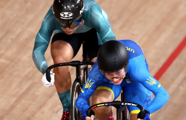 Украина забрала последнюю серебряную медаль на Олимпиаде-2020