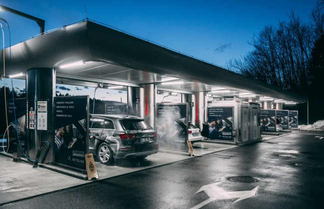 Как правильно ухаживать за автомобилем на мойке самообслуживания