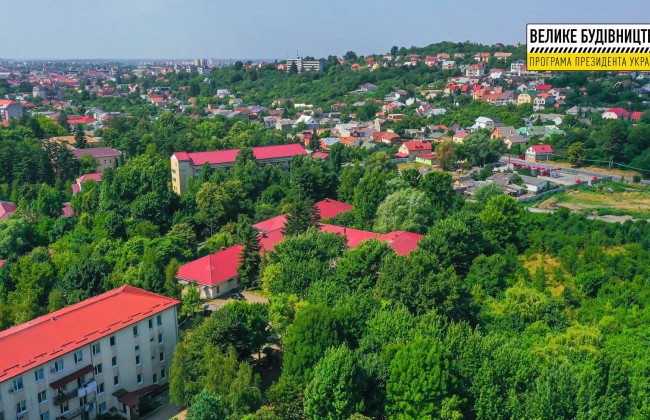 «Большое строительство»: в Ужгороде онкодиспансер оборудуют первым в области линейным ускорителем