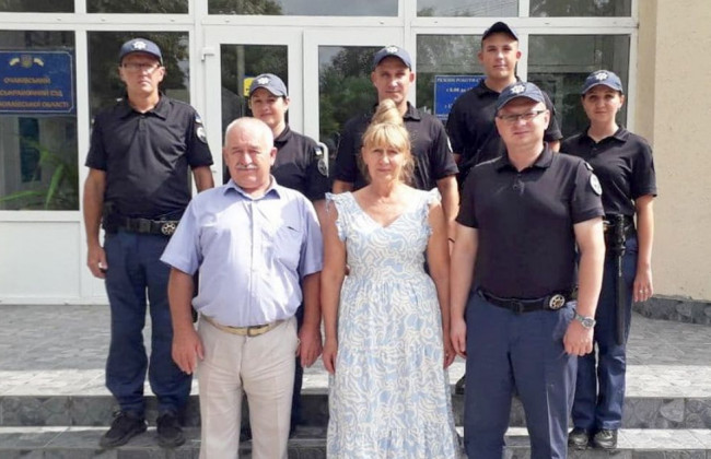 На Миколаївщині чергова установа системи правосуддя перейшла під захист ССО