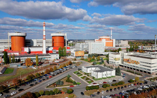 Южно-Украинская АЭС отключила первый блок на плановый ремонт