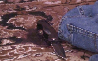 В Киеве бытовая ссора супругов переросла в трагедию, видео