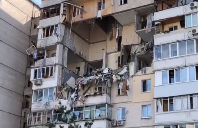 Вибух у житловому будинку на Позняках: прокуратура повідомила нові деталі