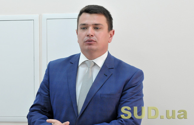 Конкурс на посаду очільника САП перебуває на паузі, — Ситник
