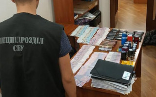 Надавали послуги з незаконного відшкодування ПДВ: в Одесі заблокували діяльність конвертцентру