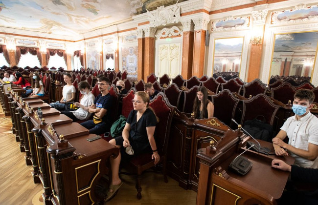 Захист прав людини в Україні: обговорили механізми та інструменти