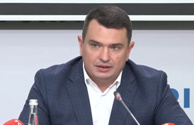 Артем Ситник повідомив про рекордні відшкодування та безпрецедентний тиск