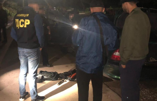 В Івано-Франківську патрульні запобігли вбивству місцевого підприємця