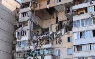 Вибух у житловому будинку на Позняках: прокуратура повідомила нові деталі