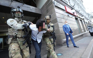 Прокуратура довела законність судового рішення  стосовно терориста, який погрожував підірвати банк