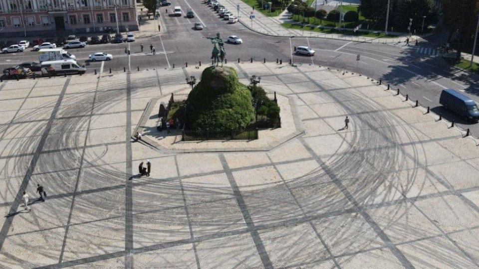 КГГА обратилась в полицию из-за съемок в историческом центре столицы