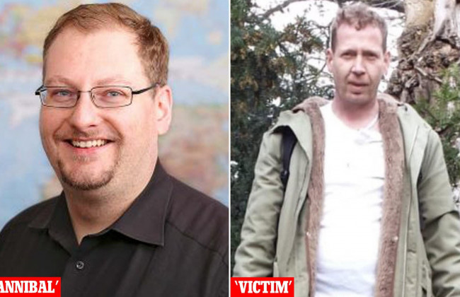 Обвиняемый в каннибализме учитель предстал перед судом в Германии