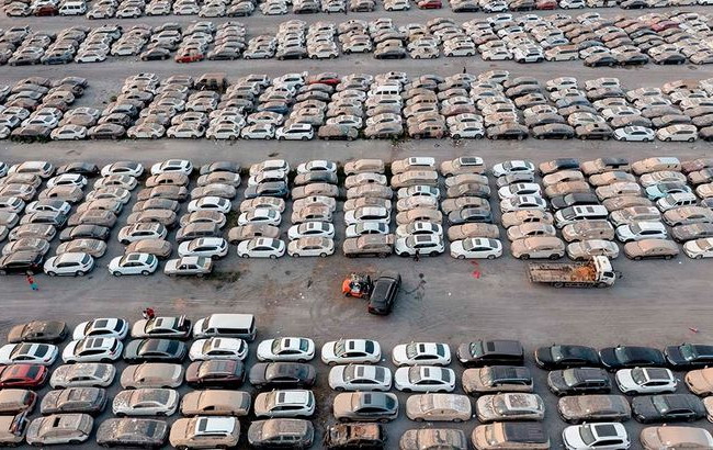 Дешевые авто из Китая могут хлынуть в Украину: что известно