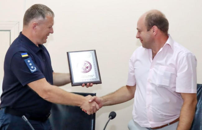 Чергова установа системи правосуддя Полтавщини перейшла під охорону ССО