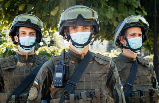 На въезде в Киев появились блокпосты: что происходит