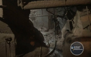 У Маріуполі в результаті аварії на металургійному комбінаті постраждали 5 людей