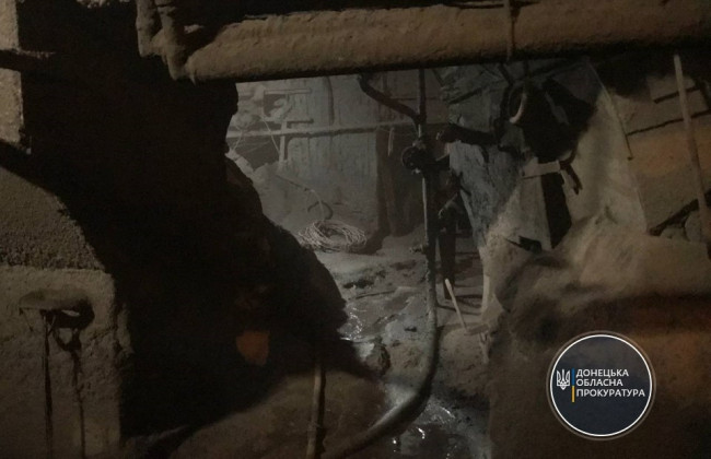 У Маріуполі в результаті аварії на металургійному комбінаті постраждали 5 людей