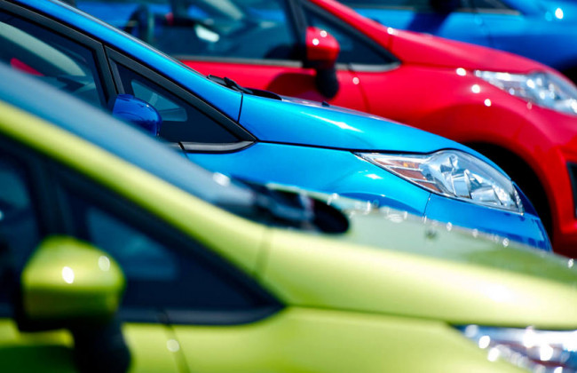 Перекрасил автомобиль — заплати штраф: как избежать наказания