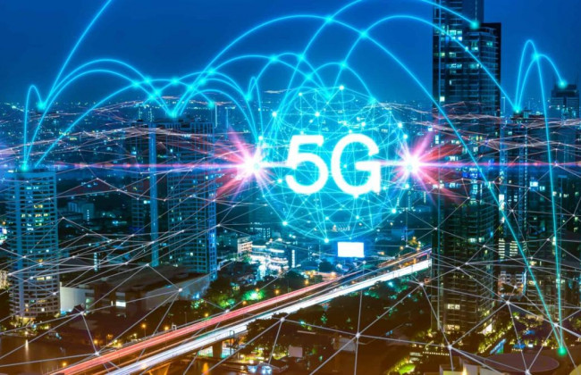 В Україні дослідять запуск 5G для впровадження Smart City-технологій