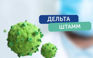 Штамм «Дельта» стал финальной точкой эволюции коронавируса – ученый