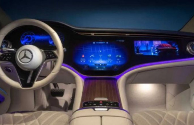 Mercedes-Benz будет брать по 89 евро в месяц за игры в автомобиле
