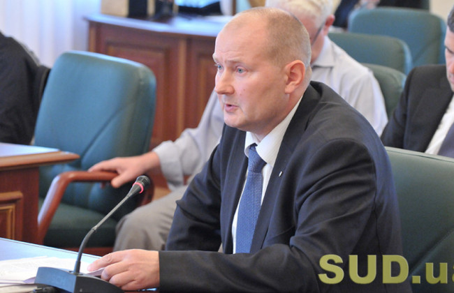 Чаус в суде заявил, что его хотели убить и он уходил 50 километров пешком