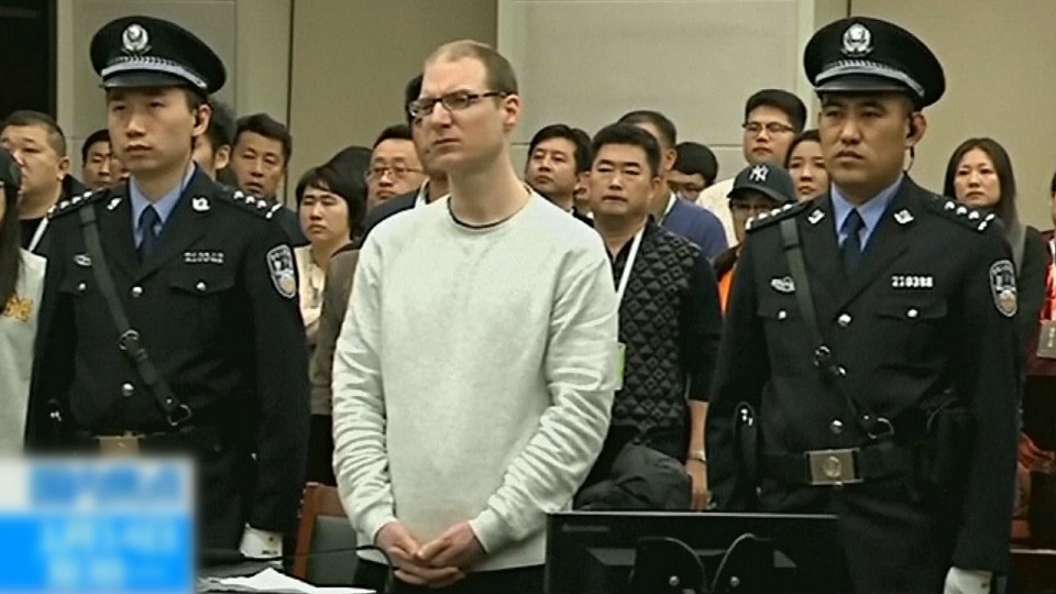 Китайский суд: смертный приговор канадскому осужденному остался в силе