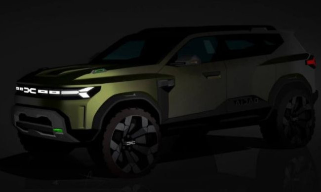 Стало известно, когда выйдет новый Dacia Duster