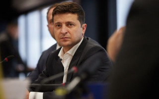 Зеленський зробив кадрові перестановки у складі Національної ради реформ