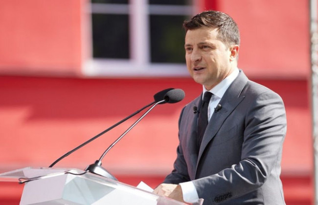 Зеленський затвердив Стратегію комунікації з питань євроатлантичної інтеграції України