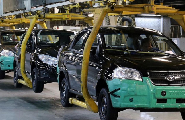 ЗАЗ планирует ежегодно выпускать тысячи автомобилей