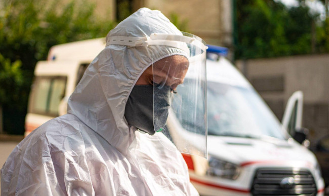 В США заявили о новом штамме COVID-19: опасней и быстрее «Дельты»