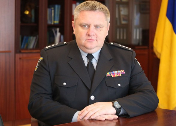 Глава поліції Києва Андрій Крищенко подав у відставку