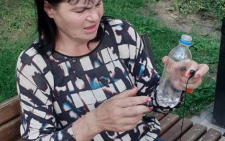 В Киеве женщина преследовала несовершеннолетнего парня в парке, пытаясь совратить