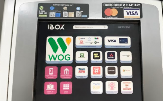 В Днепре грабители похитили из супермаркета банковский терминал IBox