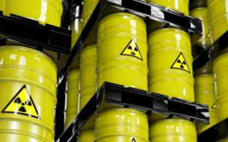 Кабмін затвердив економічну програму поводження з відпрацьованим ядерним паливом