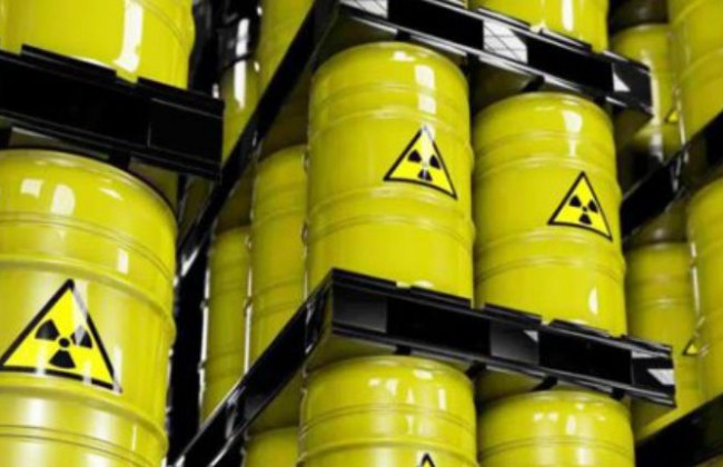 Кабмін затвердив економічну програму поводження з відпрацьованим ядерним паливом