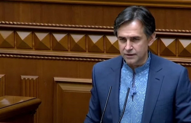 Первый вице-премьер выступает за раскрытие персональных данных украинцев по уплате налогов