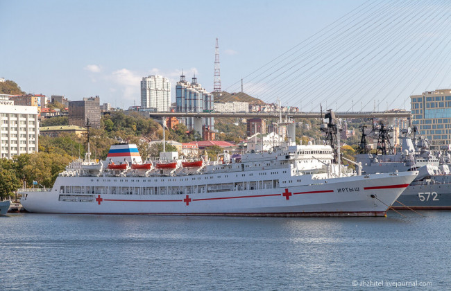 В Україні скасували плату за розведення мостів при проходженні суден