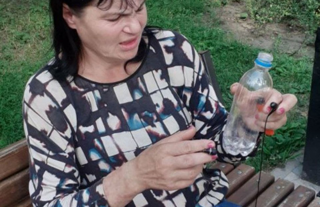 В Киеве женщина преследовала несовершеннолетнего парня в парке, пытаясь совратить