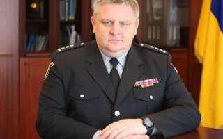 Глава поліції Києва Андрій Крищенко подав у відставку