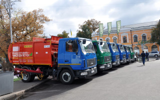 У регіонах закуплять нову комунальну техніку: уряд виділив кошти