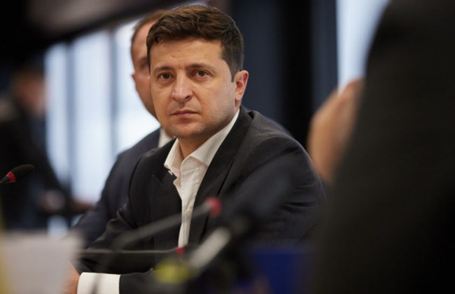 Зеленський зробив кадрові перестановки у складі Національної ради реформ