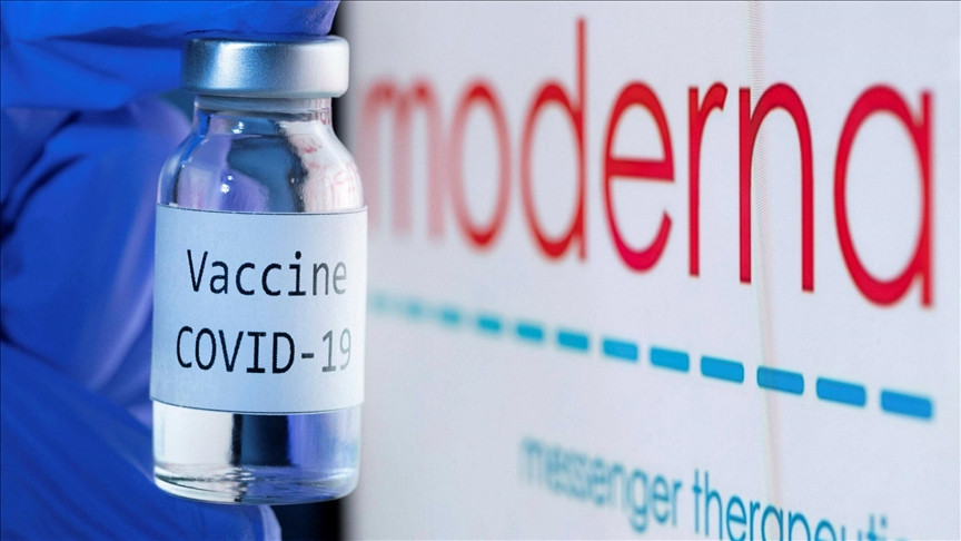 В Украине от коронавируса умерла женщина сразу после прививки вакциной Moderna, – СМИ