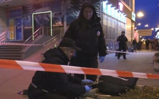 В Киеве мужчина зарезал своего собутыльника