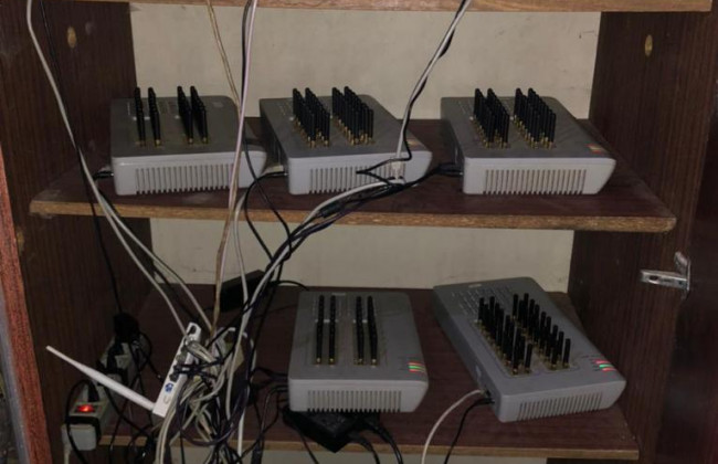 Фейкова інформація про держслужбовців, мінування: на Рівненщині виявили «ботоферму»