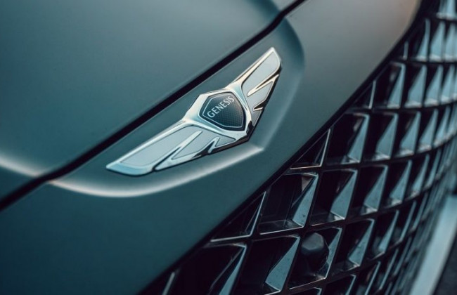 Что нужно знать об электрическом Genesis GV60 EV: подробности