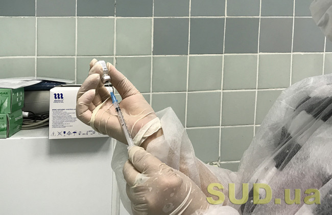 В Ивано-Франковске хотят поощрять учителей за вакцинацию